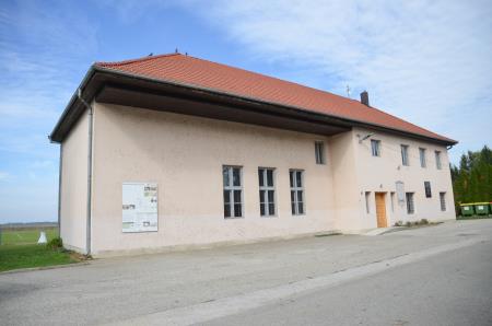 Vaški dom Pince Marof - Benica